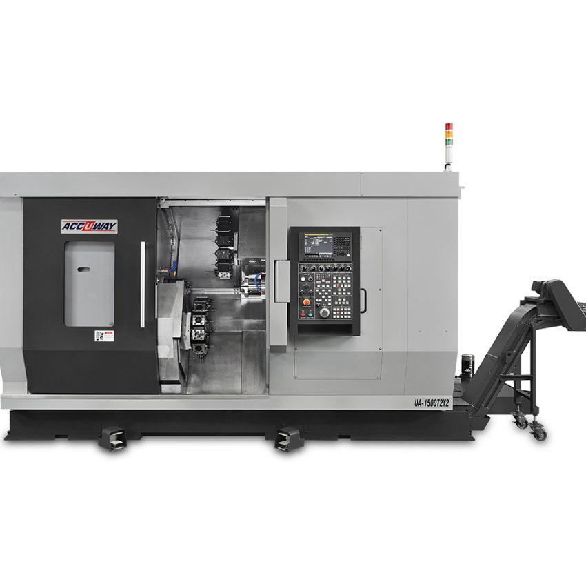 Accuway UA-1500T2Y2 Bearbeitungszentrum