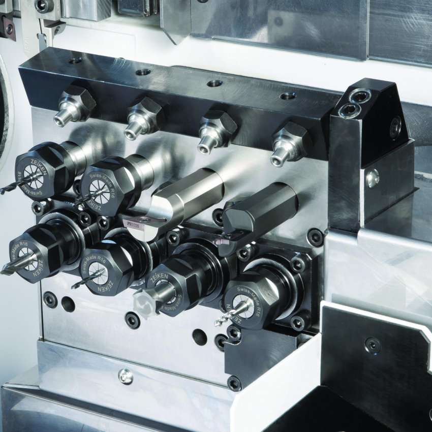 SA-PII/PYII CNC-Langdrehmaschine