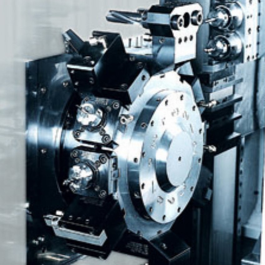 NST Hochgeschwindigkeits-Präzisions-CNC-Drehautomat (Kurzdreher)