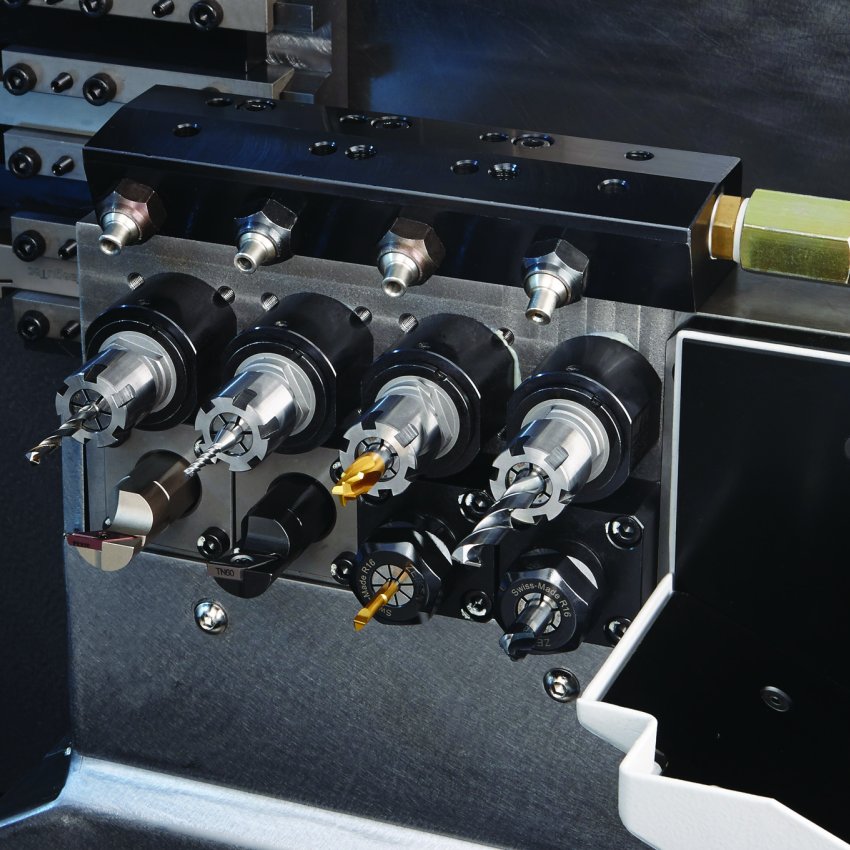 SA-XIII CNC-Langdrehmaschine