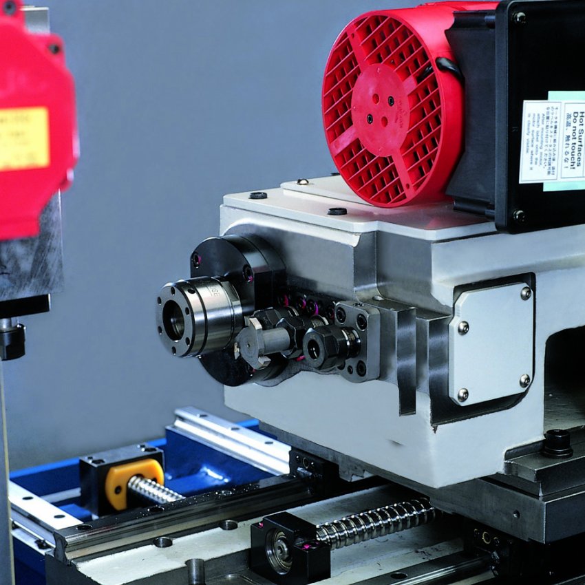 SA-PII/PYII CNC-Langdrehmaschine