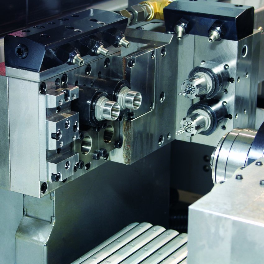 SA-PII/PYII CNC-Langdrehmaschine