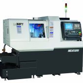 SA-PII/PYII CNC-Langdrehmaschine