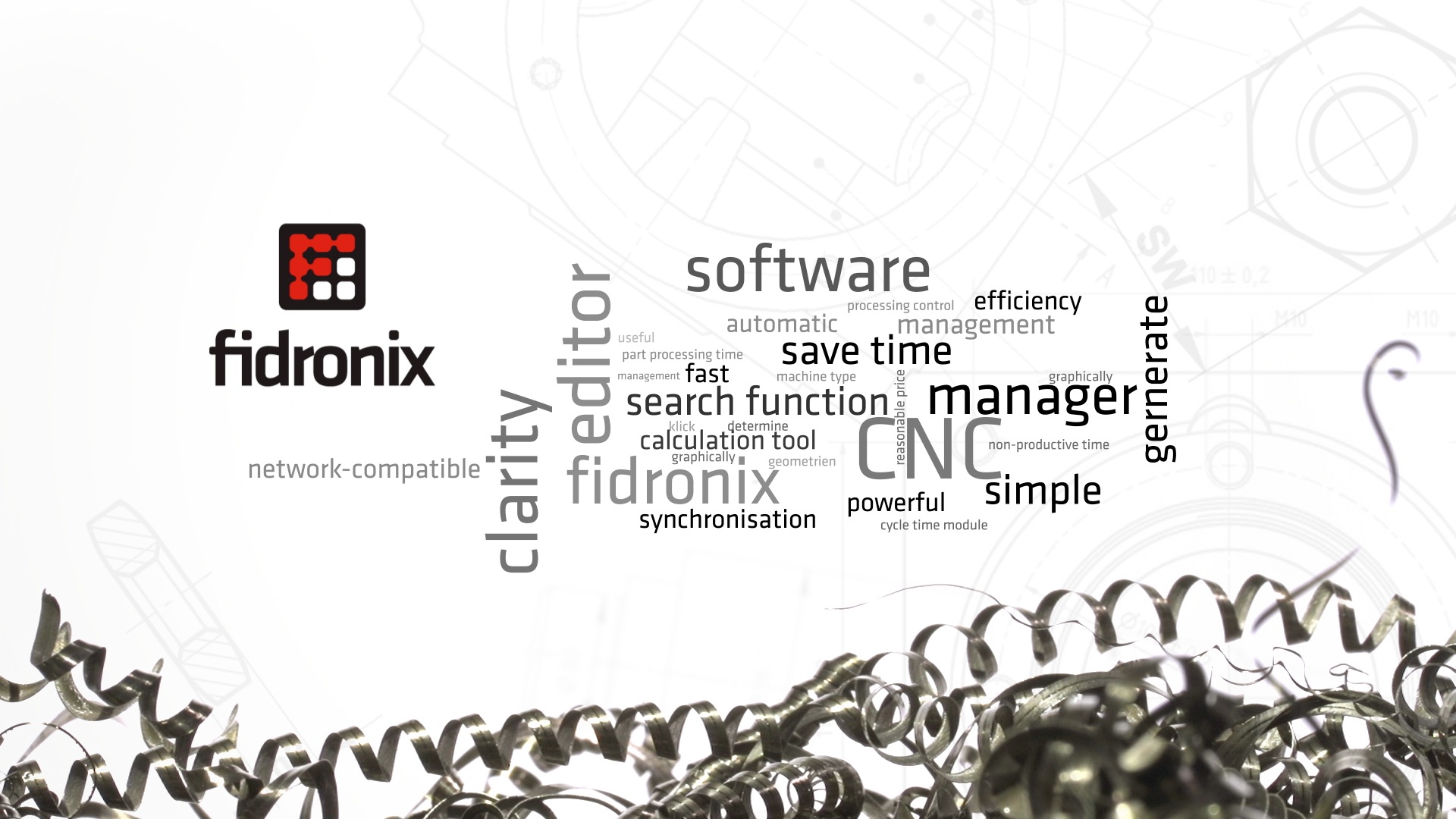 Fidronix – einfach schneller programmieren Fidronix – einfach schneller programmieren