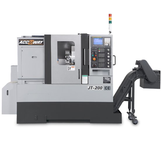 Accuway JT-200 Bearbeitungszentrum