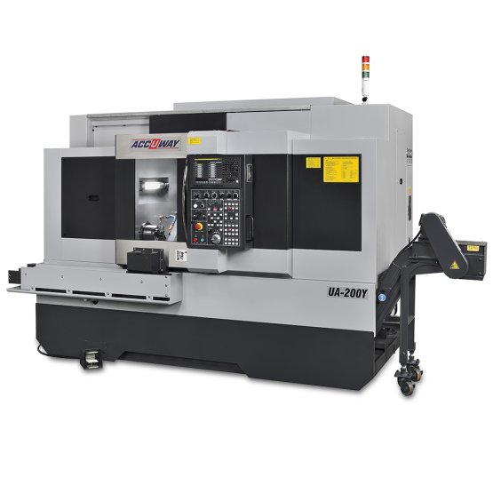 Accuway UA-200Y Bearbeitungszentrum