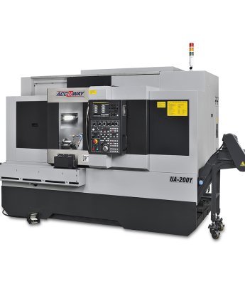 Accuway UA-200Y Bearbeitungszentrum