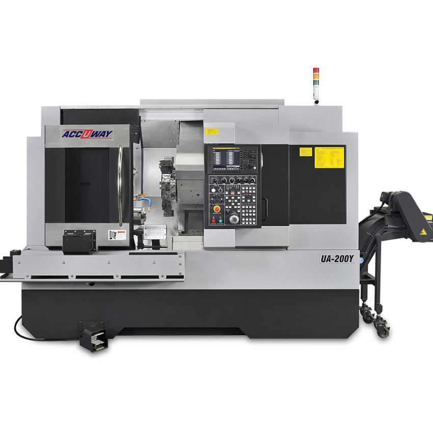Accuway UA-200Y Bearbeitungszentrum