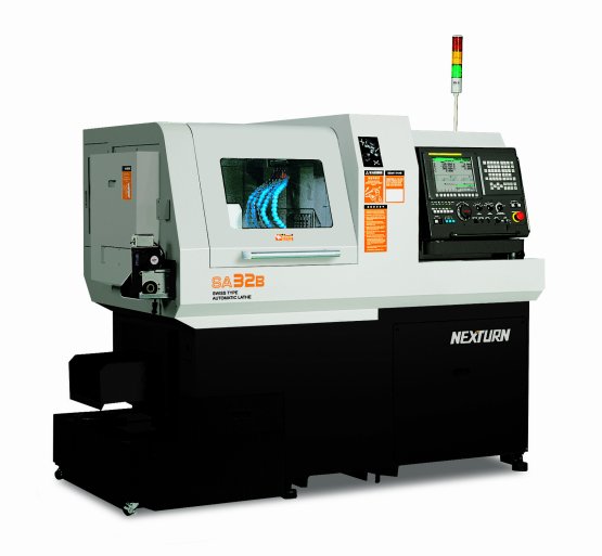 SA-B CNC-Langdrehmaschine