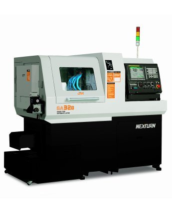 SA-B CNC-Langdrehmaschine