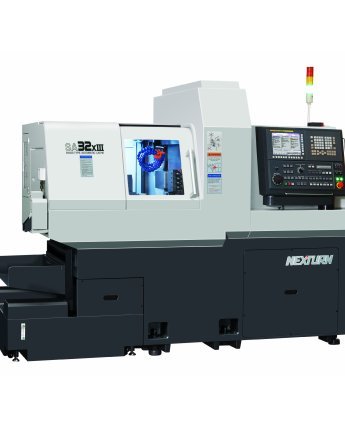 SA-XIII CNC-Langdrehmaschine