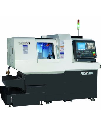 SA-PII/PYII CNC-Langdrehmaschine
