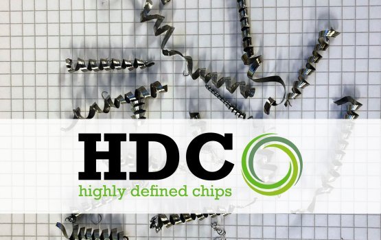 HDC - Highly Defined Chips