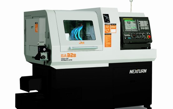 SA-B CNC-Langdrehmaschine