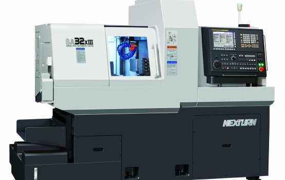 SA-XIII CNC-Langdrehmaschine